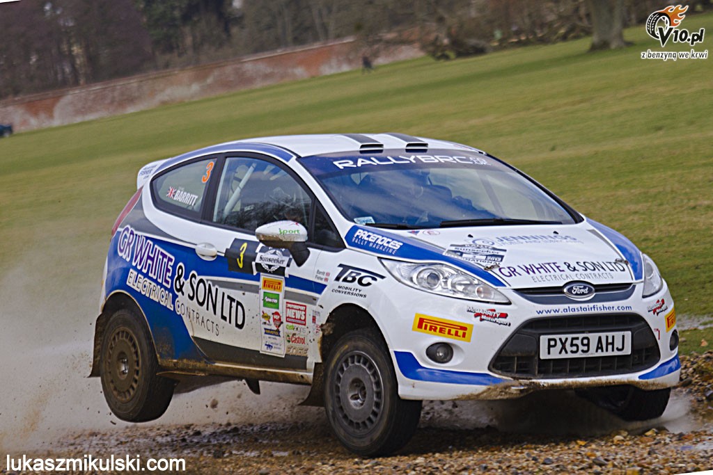 Rallye Sunsekeer